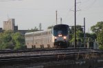 Amtrak 21 in Madison IL